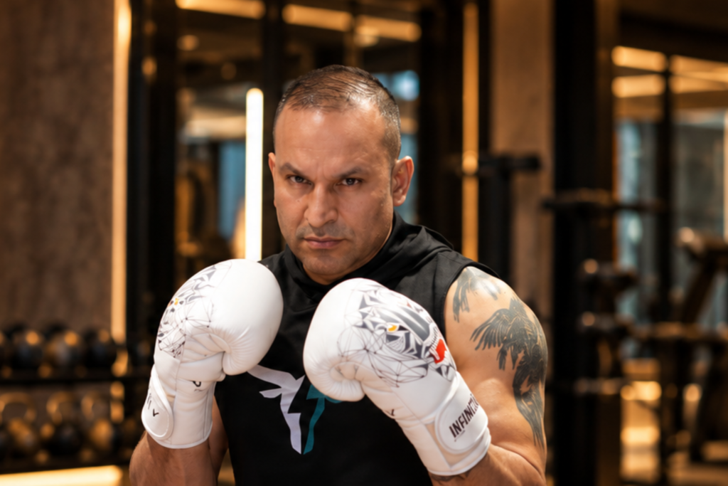 Ozone Defence Colony Boxing