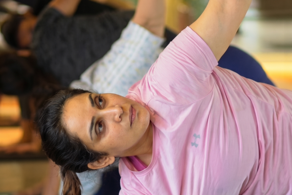Hatha Yoga Ozone Defence Colony