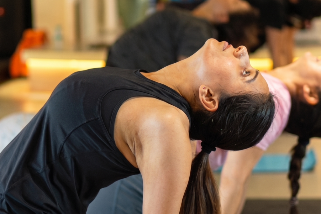 Power Yoga Ozone Defence Colony