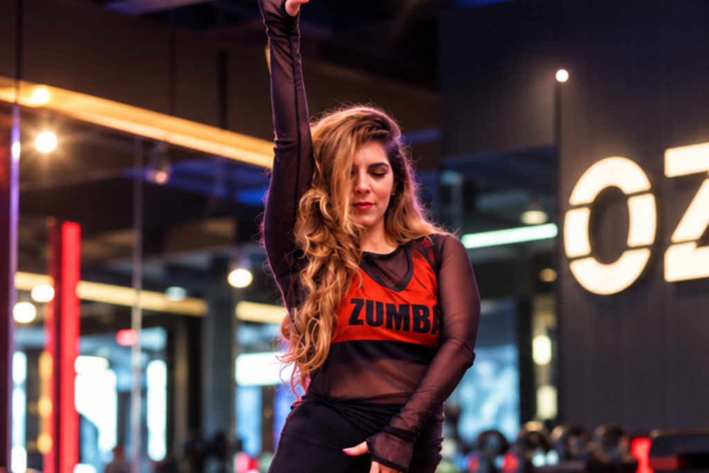 Ozone Defence Colony Zumba